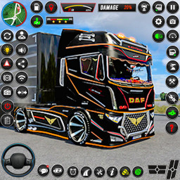 دانلود Truck Game: US Truck Simulator