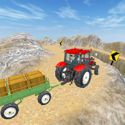 دانلود Tractor Driver 3D Farming Sim