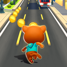 دانلود Pet Cat Endless Run