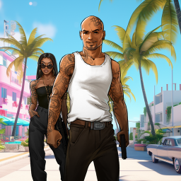 دانلود The Gang: Street Mafia Wars