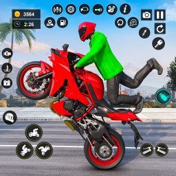 دانلود Bike Racing Games - Bike Game