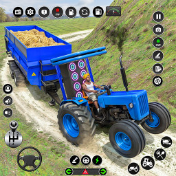 دانلود Farming Games - Tractor Game