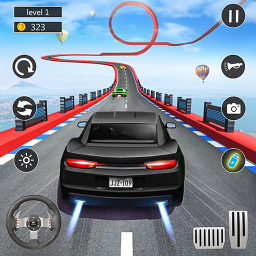 Crazy Car Racing : Car Games