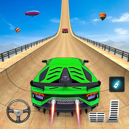 دانلود Car Stunt Racing - Car Games