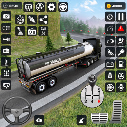 Truck Simulator - Truck Games