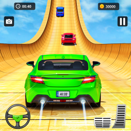 دانلود Car Games - Crazy Car Stunts