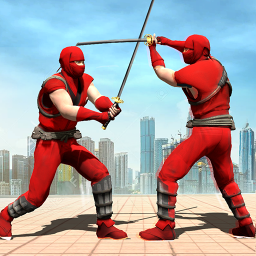 Ninja Assassin SuperHero - Gangster Fighting Games