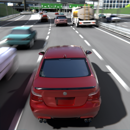 دانلود Japan Highway: Car Racing Game