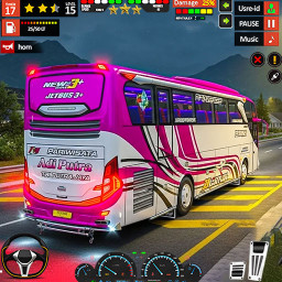 دانلود Bus Games: Real Bus Simulator