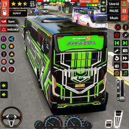 دانلود Bus Games: Real Bus Simulator