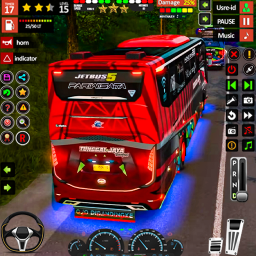 دانلود Bus Games: Real Bus Simulator