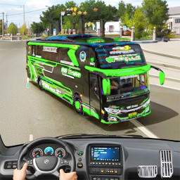 دانلود Bus Games: Real Bus Simulator