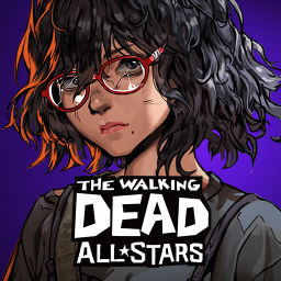 دانلود The Walking Dead: All-Stars