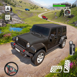 دانلود MudRider: Offroad Jeep Driving