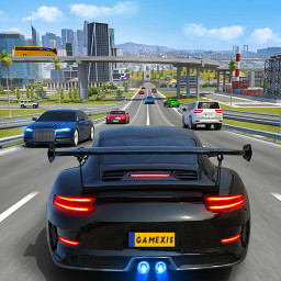 دانلود Real Highway Car Racing Game