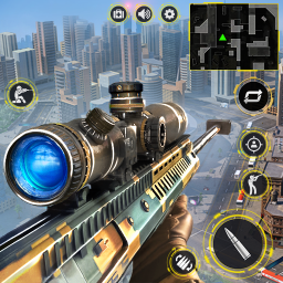 دانلود Legend Sniper Shooting Game 3D