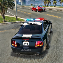 دانلود NYPD Police Car Driving Games