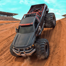 دانلود Offroad Mud Truck Driving 3D