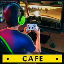 دانلود Internet Gamer Cafe Simulator