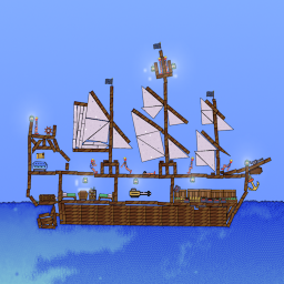 دانلود Water Box: Sandbox Playground