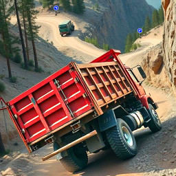 دانلود Offroad Dumper Truck Driving دانلود Offroad Dumper Truck Driving
