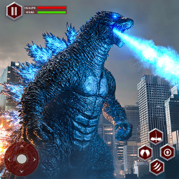 دانلود Monster Dinosaur Rampage Game دانلود Monster Dinosaur Rampage Game