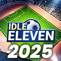 دانلود Idle Eleven - Football tycoon