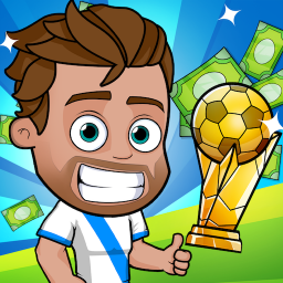 دانلود Idle Soccer Story - Tycoon RPG