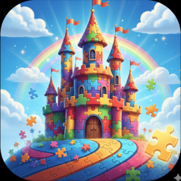 دانلود Jigsaw Puzzles & Puzzle Games