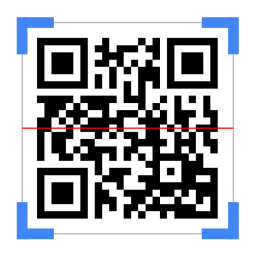 آیکون برنامه QR & Barcode Scanner