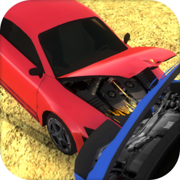 دانلود Car Crash Simulator Royale