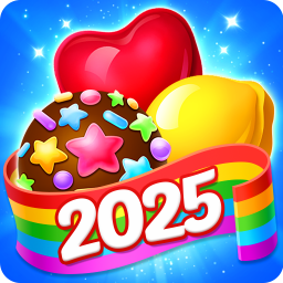 دانلود Candy Pop Story : Match 3