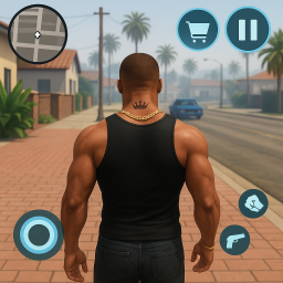 دانلود Gangster Games Mafia Crime 3D