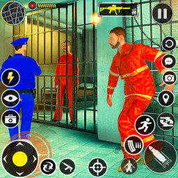 دانلود Prison Escape Grand Jail Break