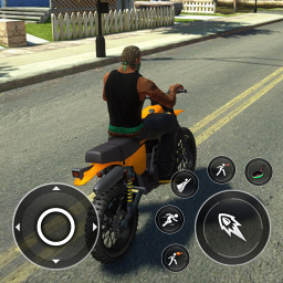 دانلود Gangster Fight City Mafia Game