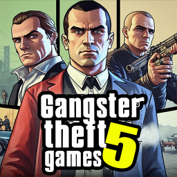 دانلود Gangster Games Crime Simulator