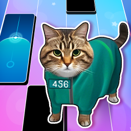 دانلود Piano Cat 2: Meme Music Game
