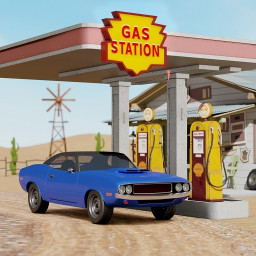 دانلود Gas Filling Junkyard Simulator