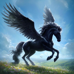 دانلود Wild Flying Horse Simulator