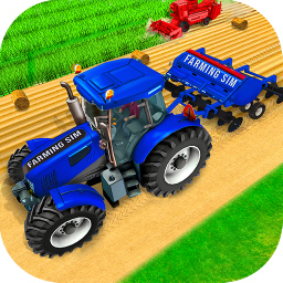دانلود Farming Games: Tractor Driving