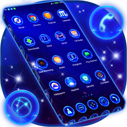 Best Blue Launcher For Android