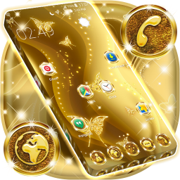 دانلود Golden Launcher