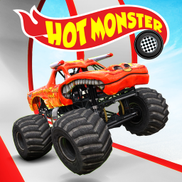 Gt Monster Truck Stunt Master