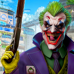 دانلود Real Joker Gangster Auto Theft