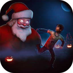 دانلود Scary Santa Horror Escape Game