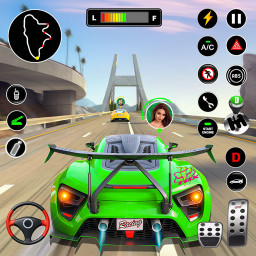 دانلود Racing in Highway Car 3D Games