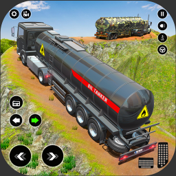 دانلود Military Oil Tanker Truck Game