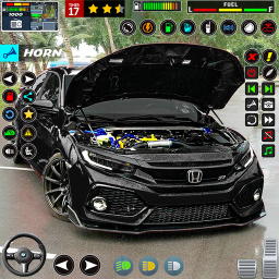 دانلود Car Parking Game 2023 Car Game