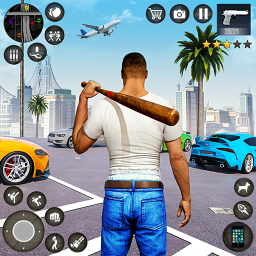 دانلود Gangster City Mafia Crime Game