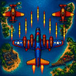 دانلود 1945 WarGuard: Sky Shooter